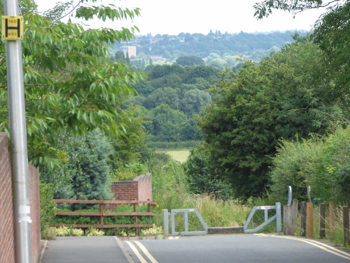 Sandwell Valley Country Park